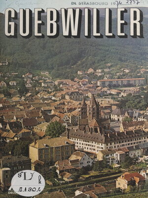 cover image of Guebwiller